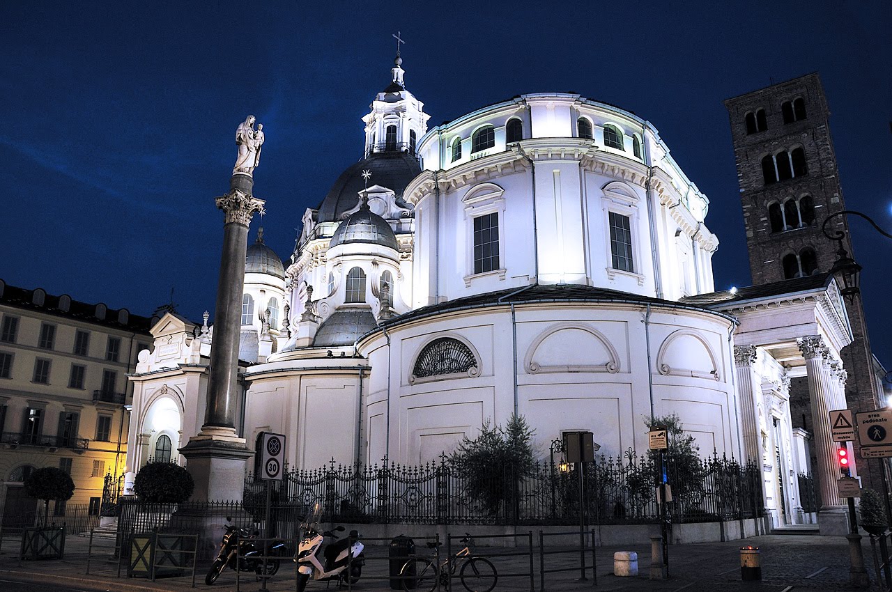 Santuario della Consolata TORINO